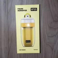 bt21 figure humidifier bts 加湿器 chimmy