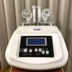 【美品】業務用エステマシン キャビテーション ラジオ派 吸引 EMS エレポレ