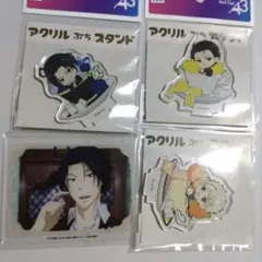 憂国のモリアーティアクスタ