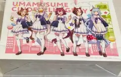 ウマ娘　TOPPA!!! BASE AKIBA 第2R オリジナルショッパー
