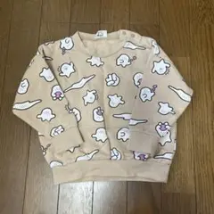 シナぷしゅ トレーナー 95サイズ