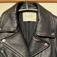 PUBLIC TOKYO ライダース