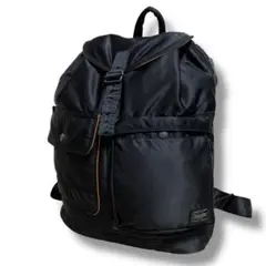美品✨PORTER ポーター タンカー バックパック ブラック
