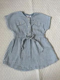 子ども服　ZARA ワンピース　104