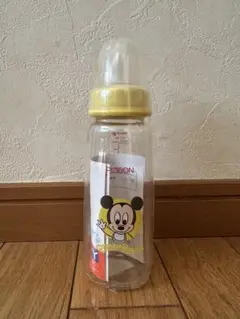 Pigeon ミッキーマウス 哺乳瓶 200ml