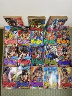 花の慶次　1〜18巻　全巻　セット