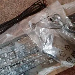 DELLキーボードとマウス