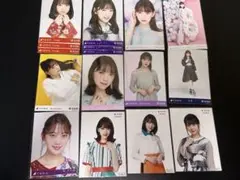 乃木坂46 生写真　堀未央奈　まとめ売り