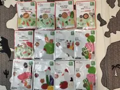 離乳食 12パックセット 9ヶ月以上
