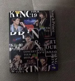 King u0026 Prince/CONCERT TOUR 2019〈初回限定盤・2…