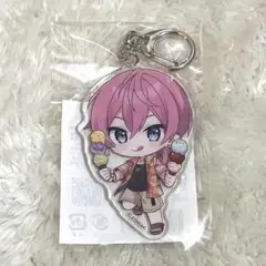 けちゃ　アクキー　AMPTAKxColorful Summer!! ver.