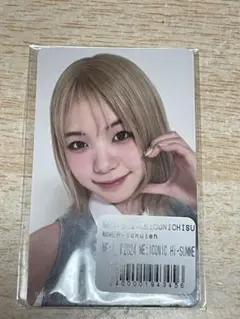 2024 ME:ICONIC Hi-SUMMER事前特典カード