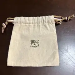 イルビィゾンテ　巾着袋