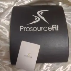 ProsourceFit Abdominal Mat ブラック　腹筋