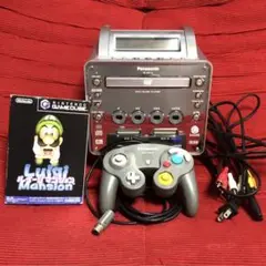 ゲームキューブ コントローラー パナソニック 動作品 パナソニック ゲームキューブ