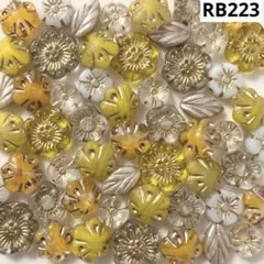 ⭐️SALE⭐️RB223チェコビーズアソート