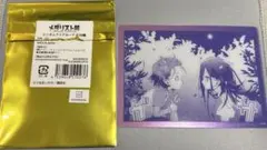 メダリスト展 ランダムクリアカード 結束いのり 狼嵜光