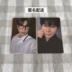 TXT CU 特典 テヒョン カンテヒョン トレカ ラキドロ