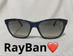 【Ray-Ban】RB4181f 903/32 サングラス
