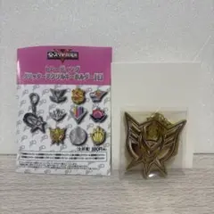【全スーパー戦隊展】グリッター　アクリルキーホルダー　王様戦隊　キングオージャー