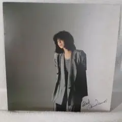 中森明菜のLP　ベストあきなです。いの60