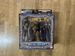 未開封品 ロード オブ バイストン•ウェル Vol.3 オーラバトラー ゲド
