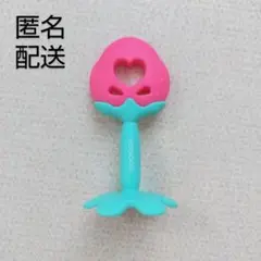 【匿名配送】EDISON mama いちご　歯固め　はがため　カミカミbaby