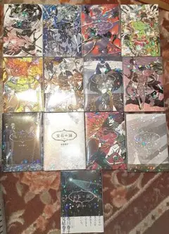 宝石の国　漫画 　 全13巻セット　１巻開封済み、２巻以降未開封品