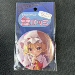 東方Project フラン 缶バッジ