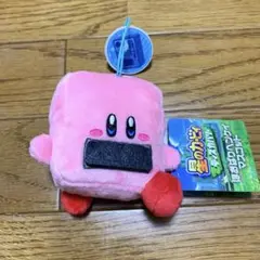 星のカービィ ディスカバリー ほおばりヘンケイマスコット