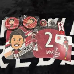 酒井宏樹 グッズセット