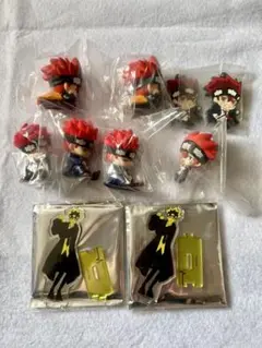 マッシュル　ドットグッズまとめ