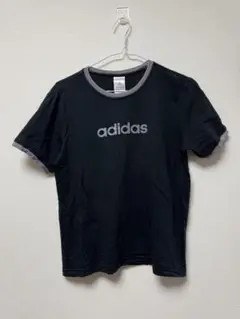 処分セール！　アディダス　adidas レディース　　ロゴ　Tシャツ　Mサイズ
