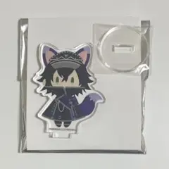 刀剣乱舞 日本刀と未来展 水心子正秀 きつね装備 アクリルスタンド アクスタ