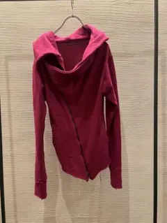 00s archive japanese label hoodie ninja