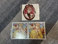 A3！ ましコレ ぺたコレ 至 箔押し