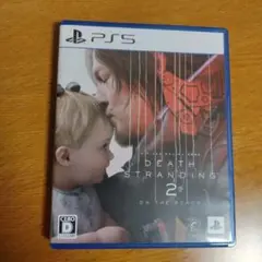 PS5 DEATH STRANDING 2