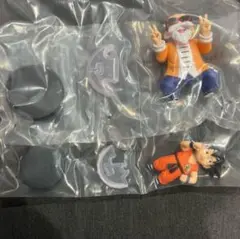 一番くじ ドラゴンボール A賞 孫悟空 亀仙人 ノーマルカラー 赤色 フィギュア