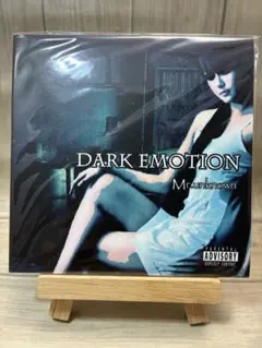 【希少盤】Mr.unknown 「DARK EMOTION」 CD