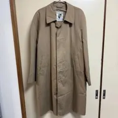 美品　TAILORED by YAJIMA ドルフィンコート　ベージュ　L位