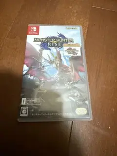 モンスターハンターライズ Nintendo Switch