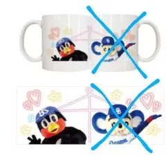 つば九郎　ドアラ マグカップ＆サインセット　新品　非売品 2025年最新】つば九郎 ドアラ マグの人気アイテム - メルカリ