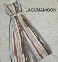 ラグナムーン LAGUNAMOON オールインワン ロンパース