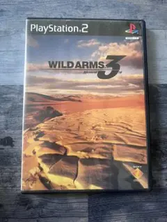 WILD ARMS 3 プレイステーション2