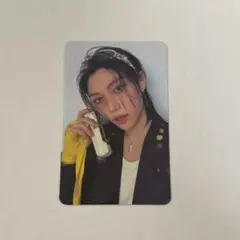 StrayKids KARMA SKZOOver 封入トレカ フィリックス