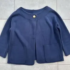 J&M Davidson ミラノリブ ニットジャケット S J&M Davidson ミラノリブ ニットジャケット S | Shop at Mercari