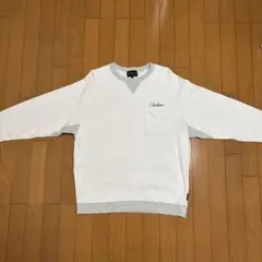 *️⃣希少 Pendleton ホワイト トレーナー L