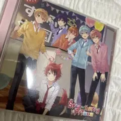 Strawberry Prince 音楽CD
