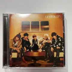 GO FOR IT!(初回限定盤)(DVD付) 超新星