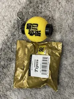 阪神タイガース シークレット提灯ライトキーホルダー(前川右京選手)